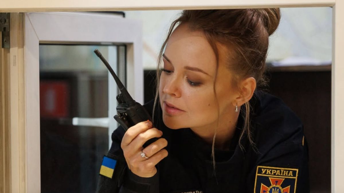 Серіал "Кохання і полум'я"