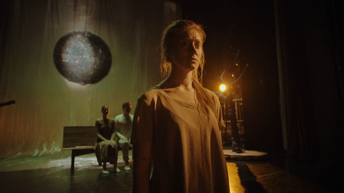 Фільм "Коли піде дощ" Фільм "Коли піде дощ"