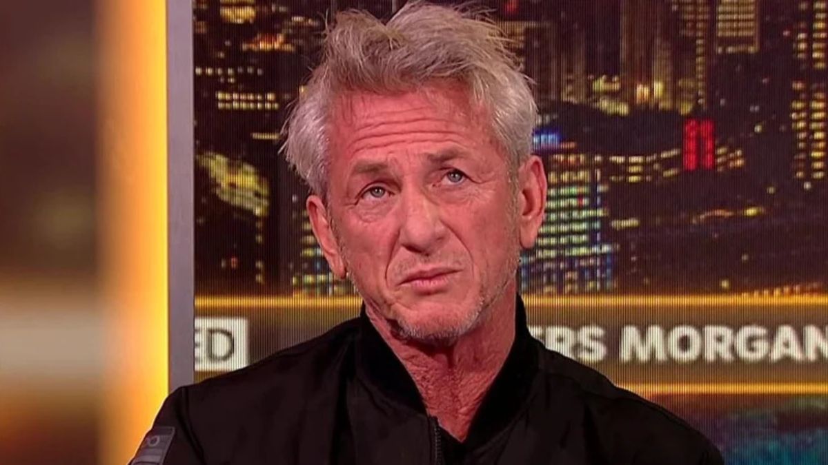 Шон Пенн Шон Пенн