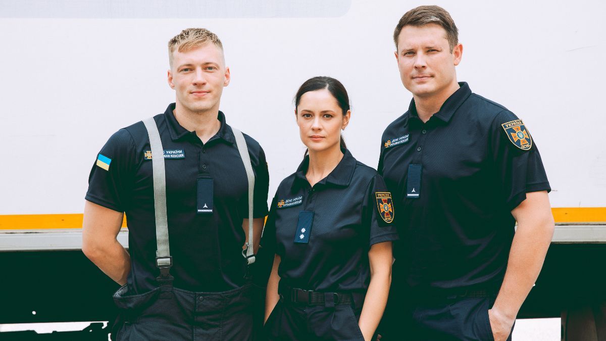 Серіал "Кохання і полум'я" Серіал "Кохання і полум'я"