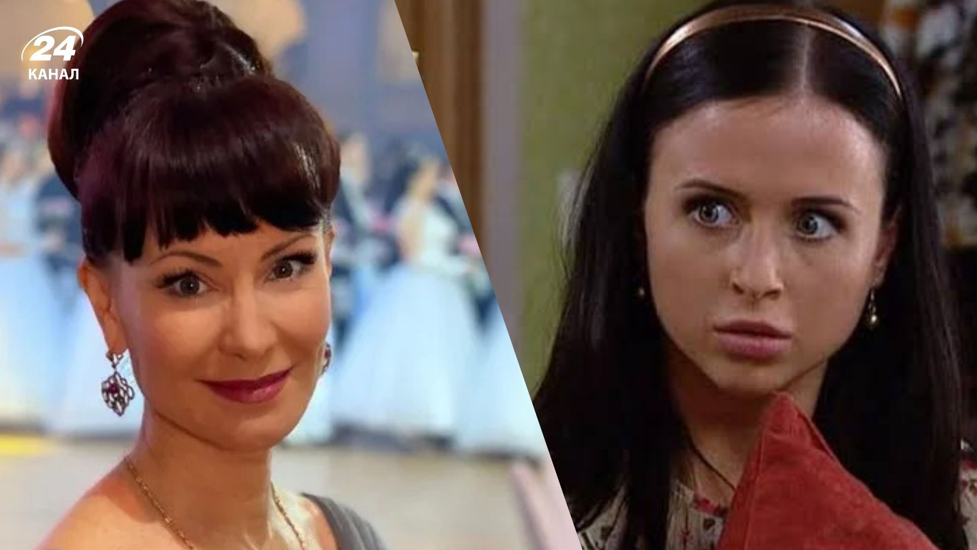 Російські актори, які народилися в Україні Російські актори, які народилися в Україні