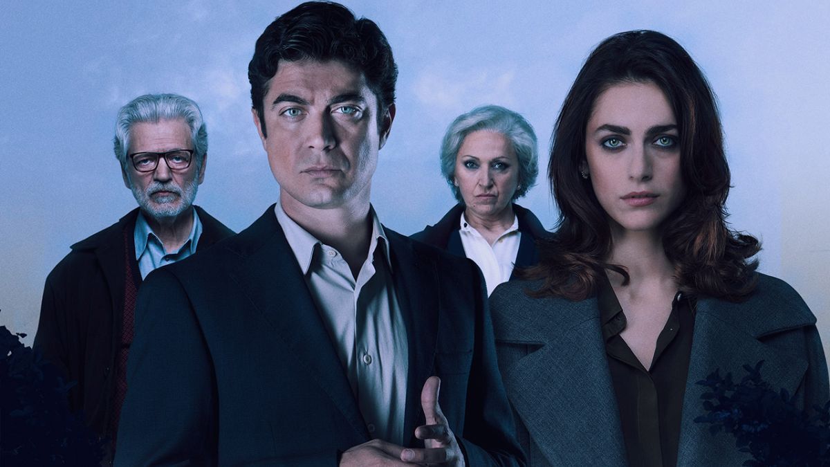 Фильм "Невидимый свидетель" Фильм "Невидимый свидетель"