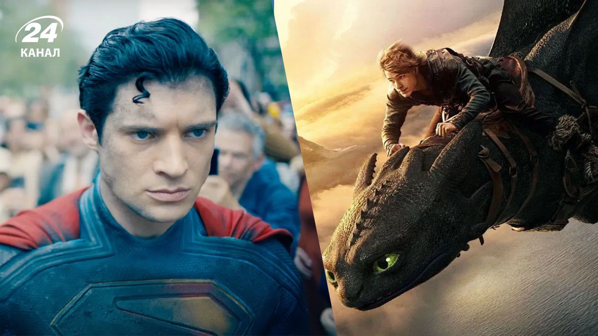 Фильмы лета 2025 года Фильмы лета 2025 года