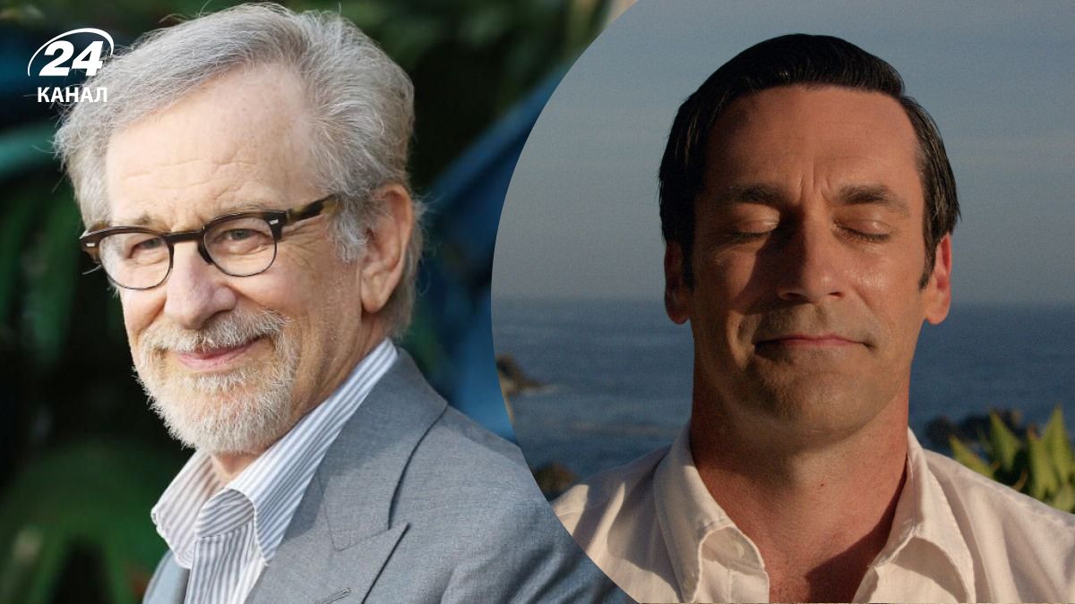 Любимый сериал Стивена Спилберга Любимый сериал Стивена Спилберга