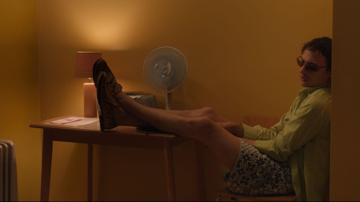 Фильм Urchin Фильм Urchin