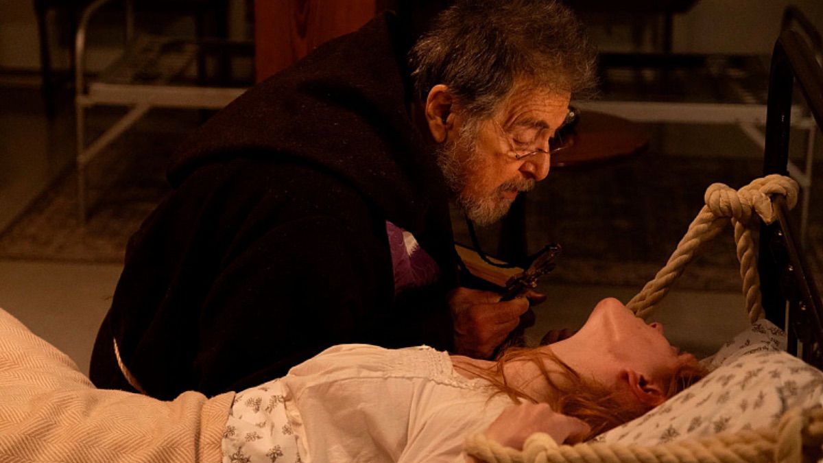 Премьера фильма "Ритуал"