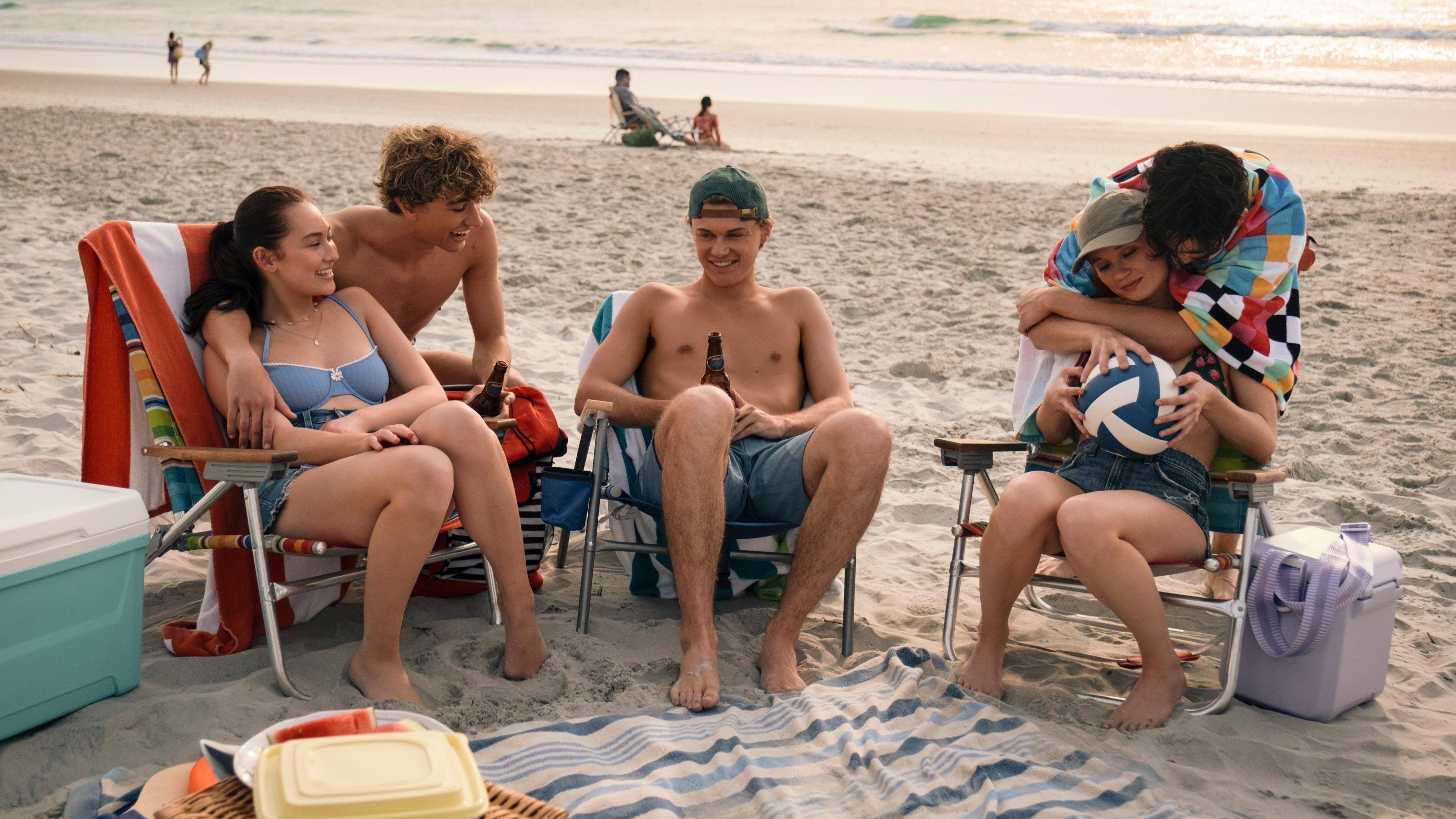 Серіали про літо Серіали про літо