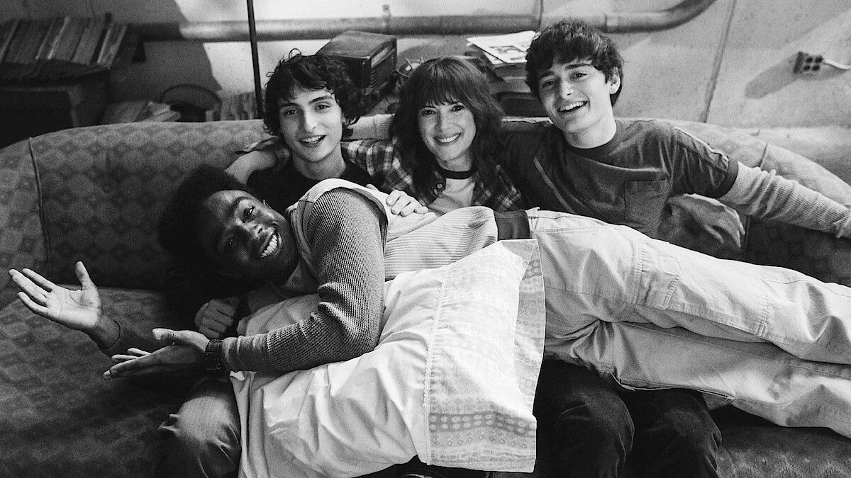 Очень странные дела Очень странные дела