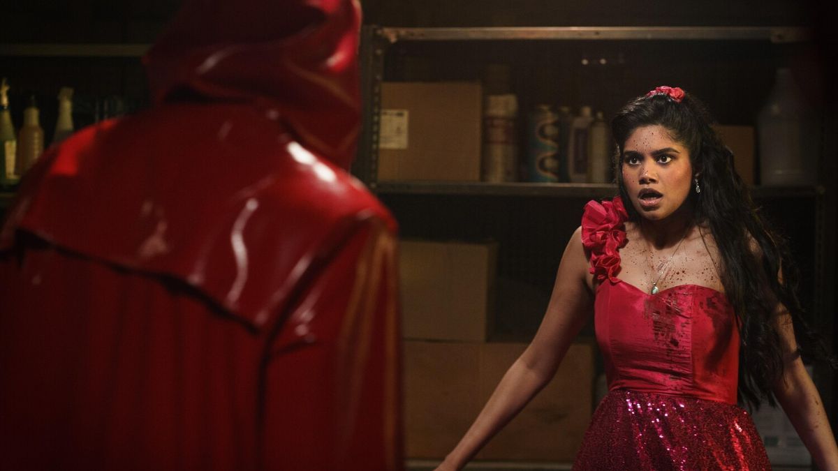 Фильм "Улица страха: Королева выпускного" Фильм "Улица страха: Королева выпускного"