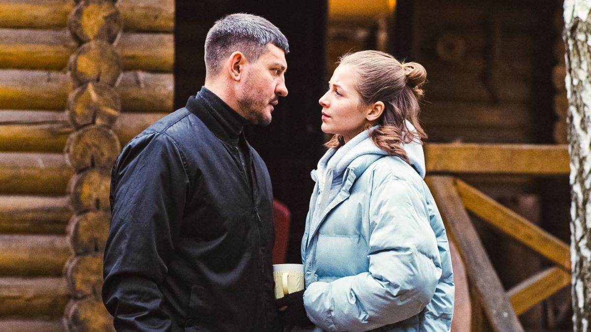 Серіал "Тілоохоронець" Серіал "Тілоохоронець"