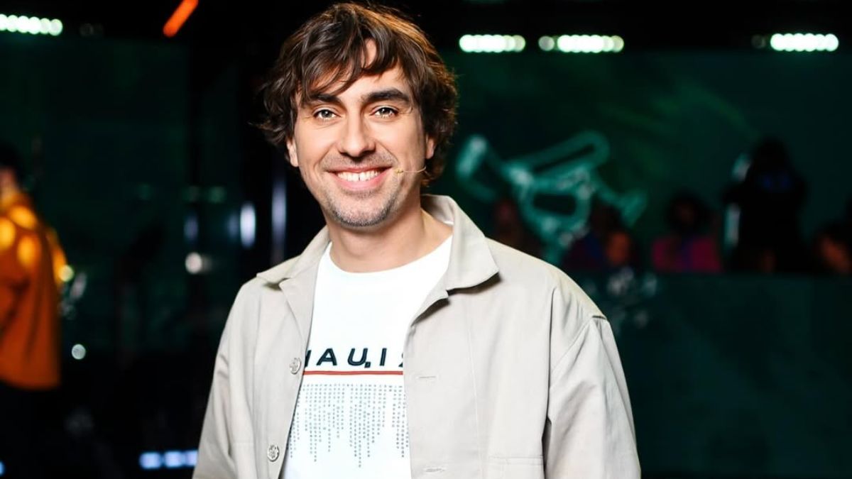 Алексей Гнатковский Алексей Гнатковский