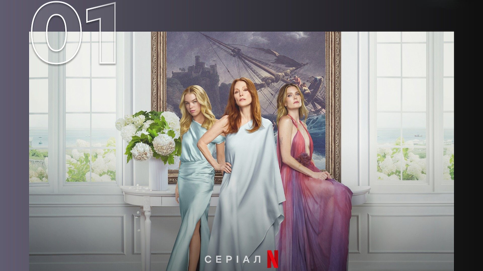 Найпопулярніші серіали Netflix Найпопулярніші серіали Netflix