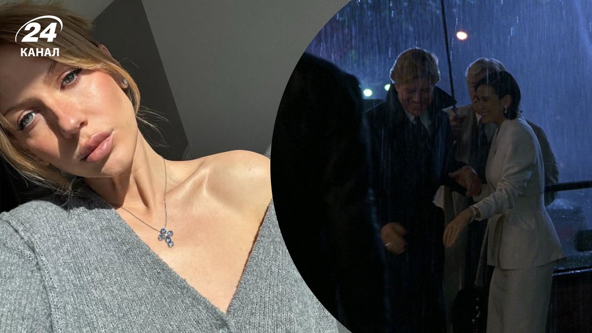 Леся Нікітюк порадила фільм Леся Нікітюк порадила фільм