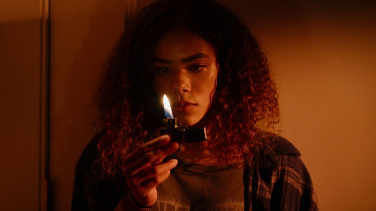 Сериал "Джинни и Джорджия"
