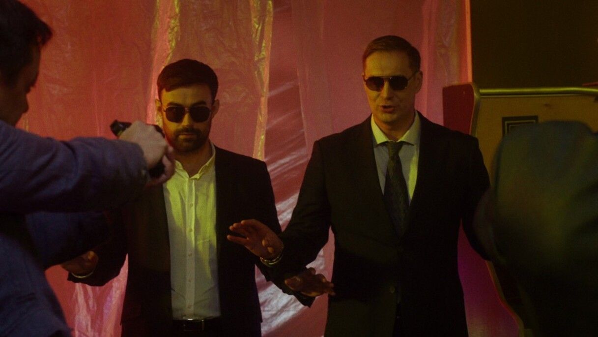 Украинские сериалы Украинские сериалы