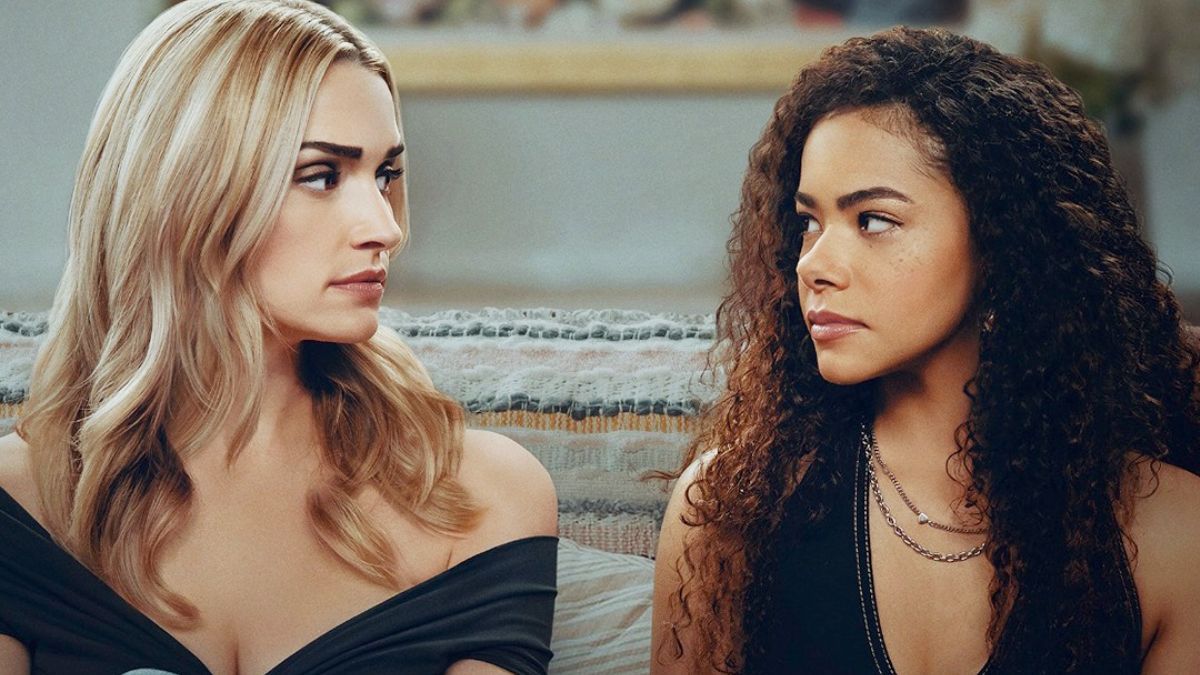 Серіал "Джинні й Джорджія" Серіал "Джинні й Джорджія"