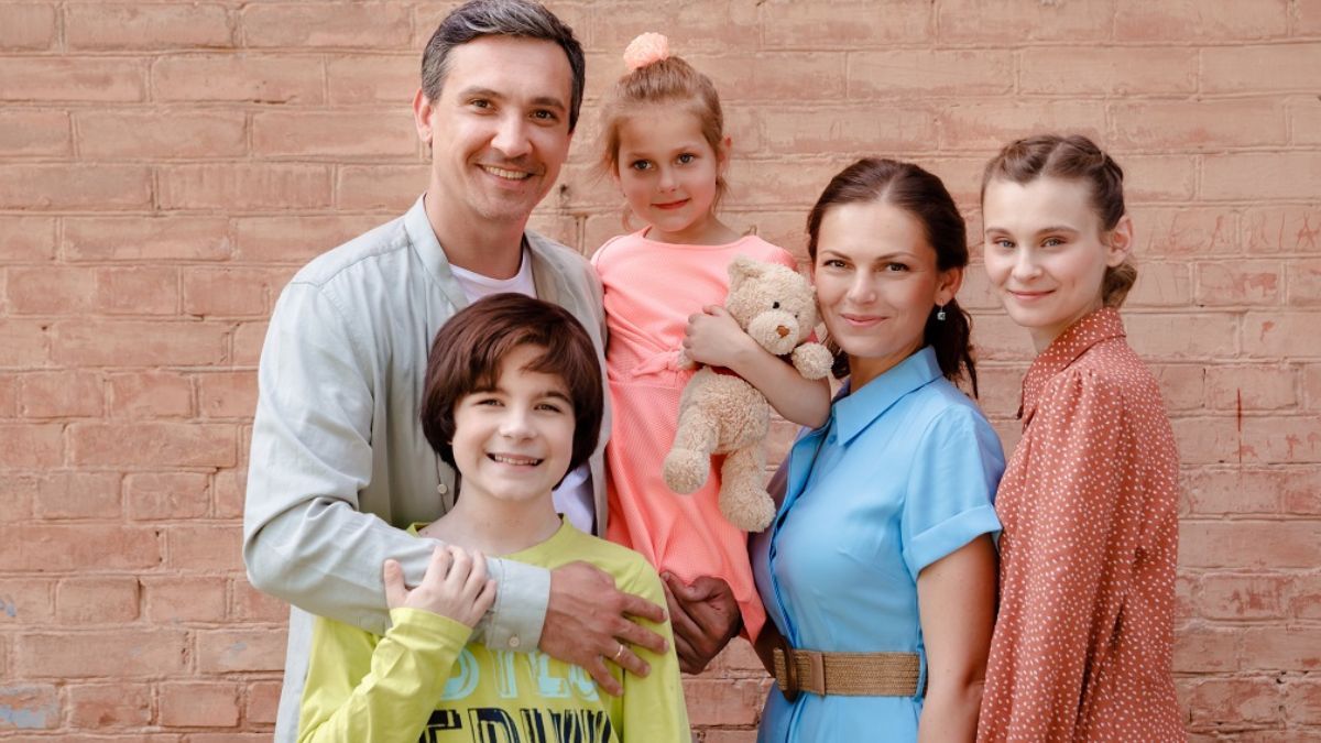 Сериал "Просто Надежда"
