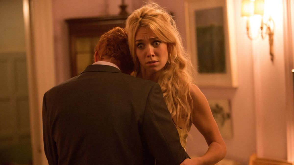 Фильм "Возлюбленный из будущего" Фильм "Возлюбленный из будущего"