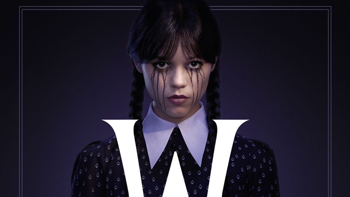 2 сезон сериала "Венздей"