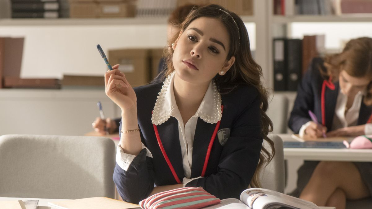 Сериал "Элита" Сериал "Элита"