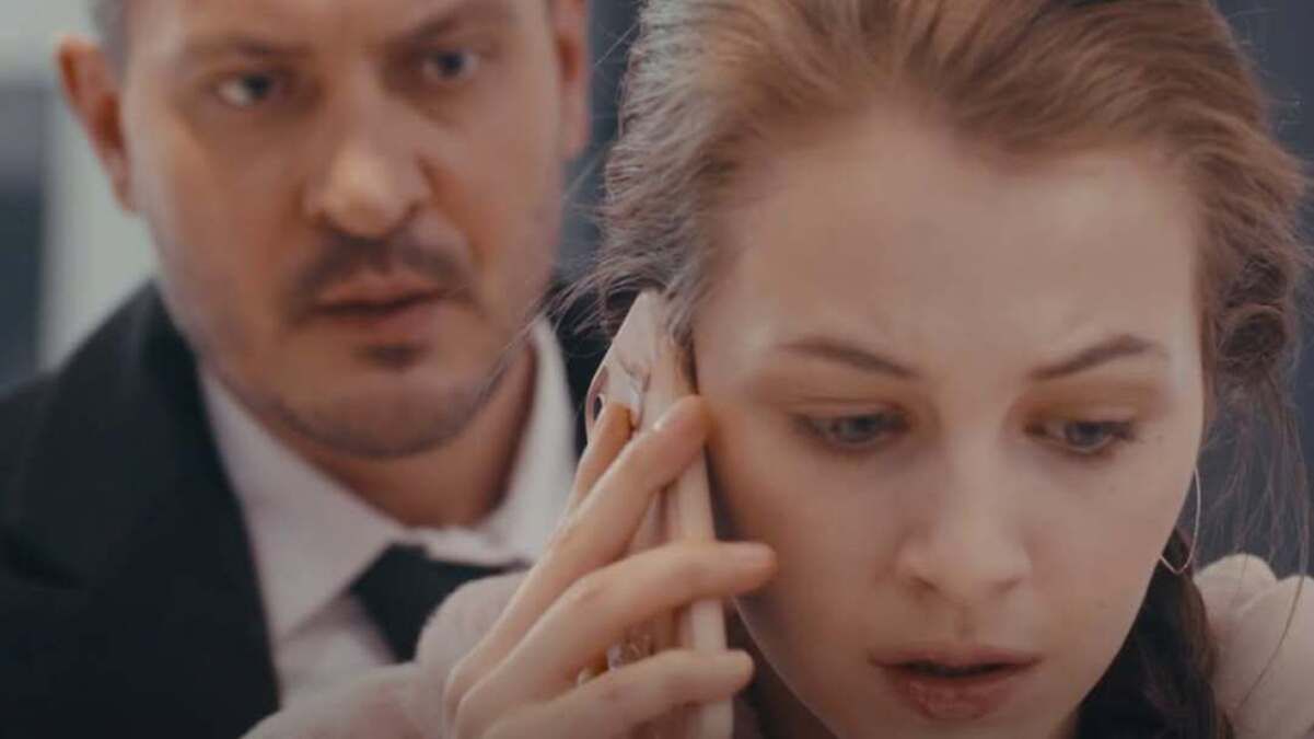 Украинские сериалы