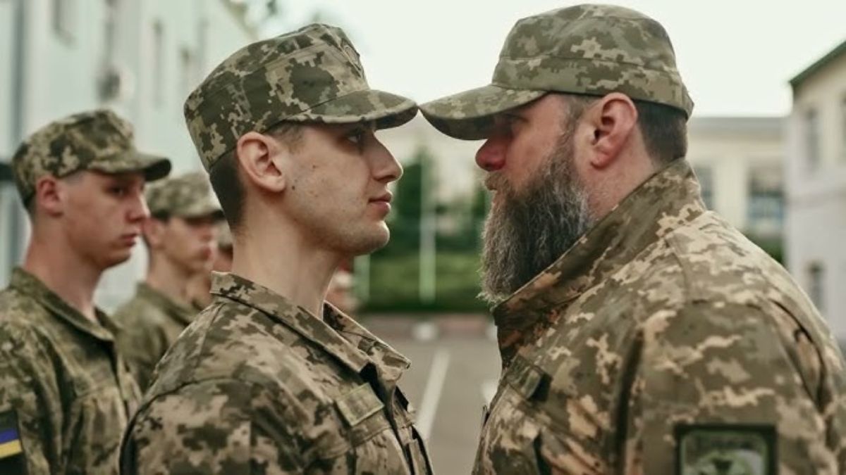 Сериал "Пограничники"