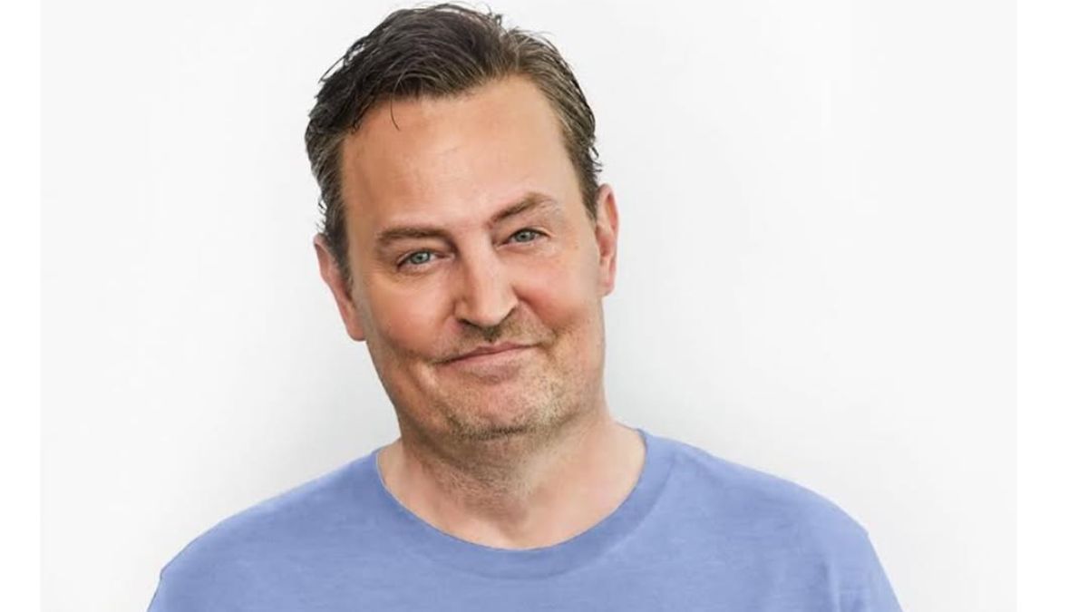 Мэттью Перри Мэттью Перри