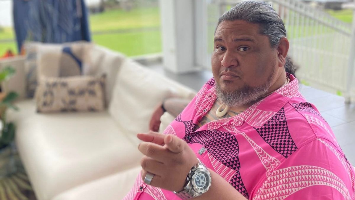 Девід Гекілі Кенуї Белл помер Девід Гекілі Кенуї Белл помер