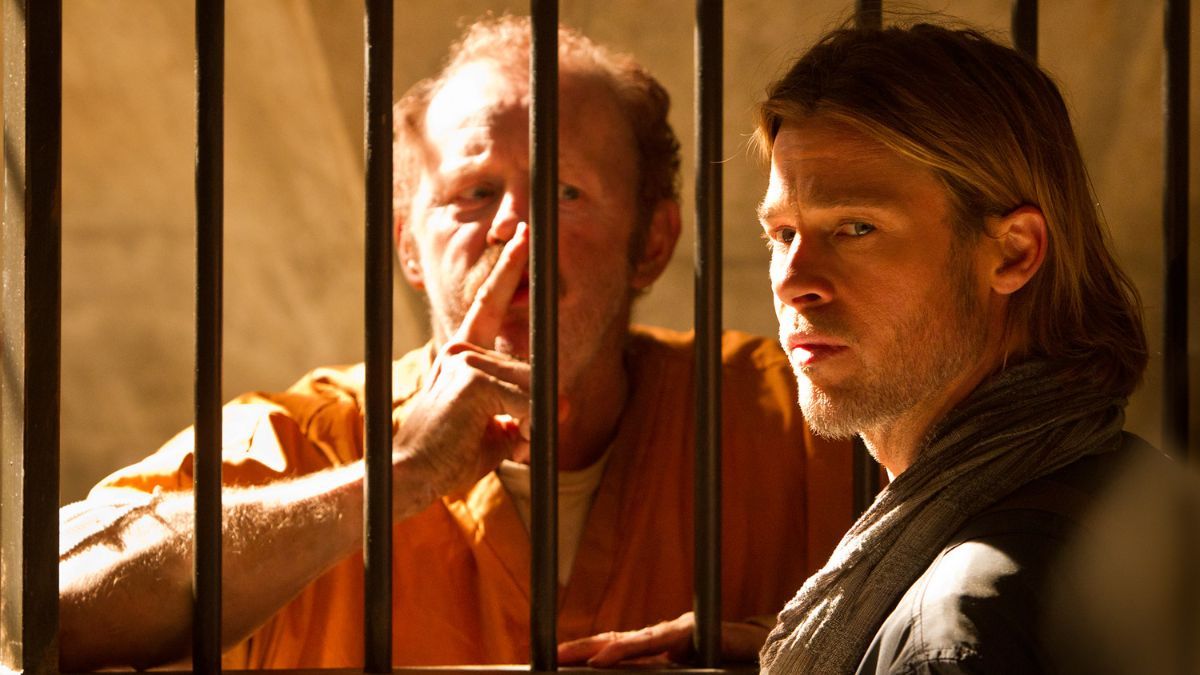 Фільм "Всесвітня війна Z" Фільм "Всесвітня війна Z"