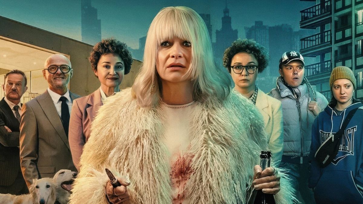 Мини-сериал "Анела" Мини-сериал "Анела"