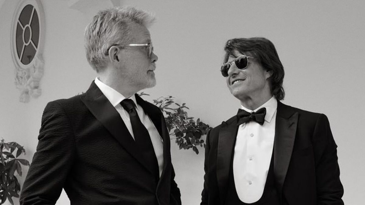 Том Круз Том Круз