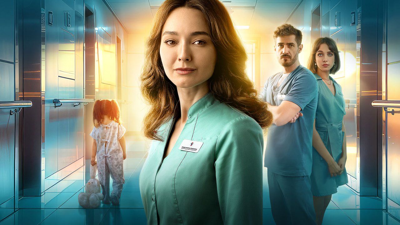 Украинские сериалы