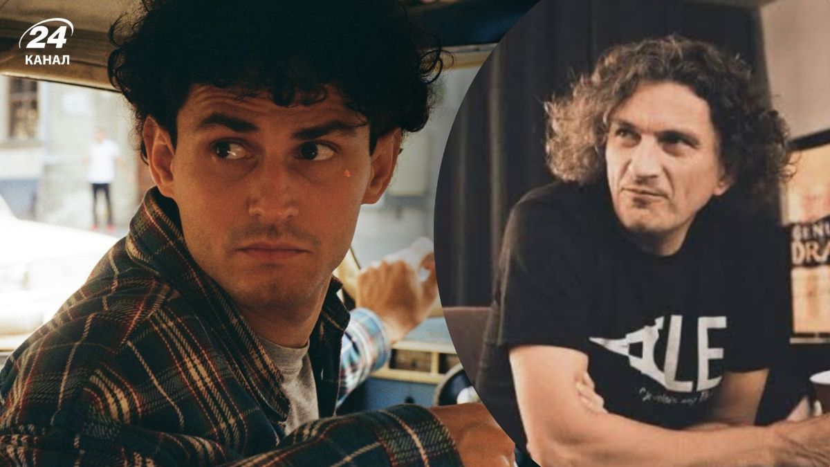 Иван Блиндар сыграл роль Скрябина Иван Блиндар сыграл роль Скрябина