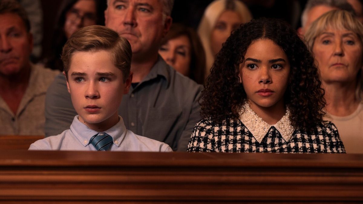 Сериал "Джинни и Джорджия" 3 сезон Сериал "Джинни и Джорджия" 3 сезон