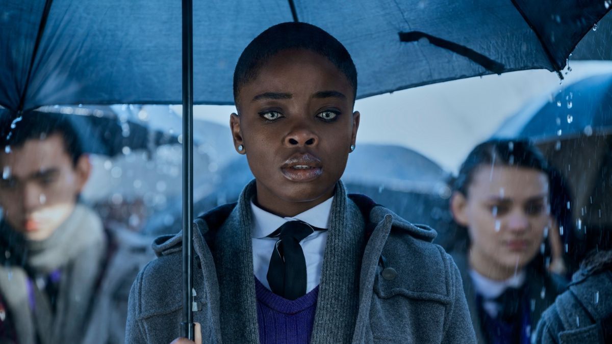 Сериал "Венздей" Сериал "Венздей"