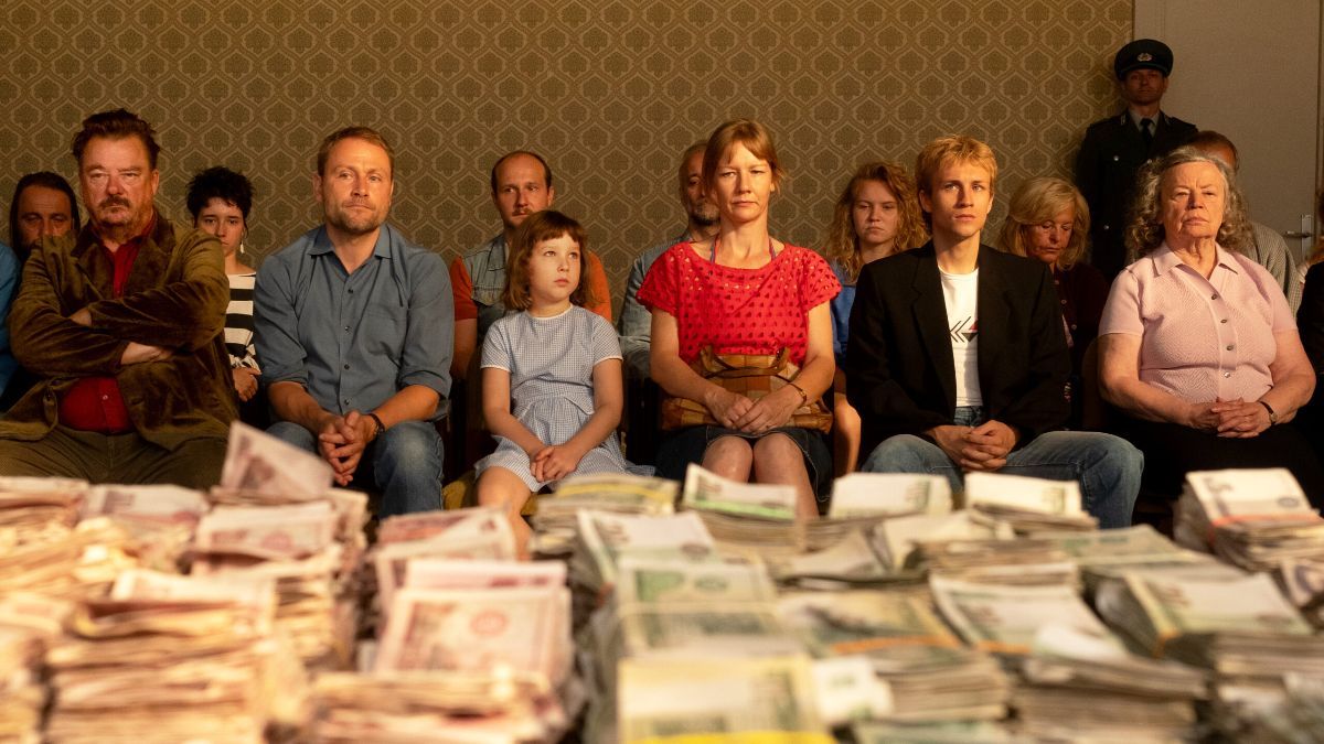 Фильм "Два к одному" Фильм "Два к одному"