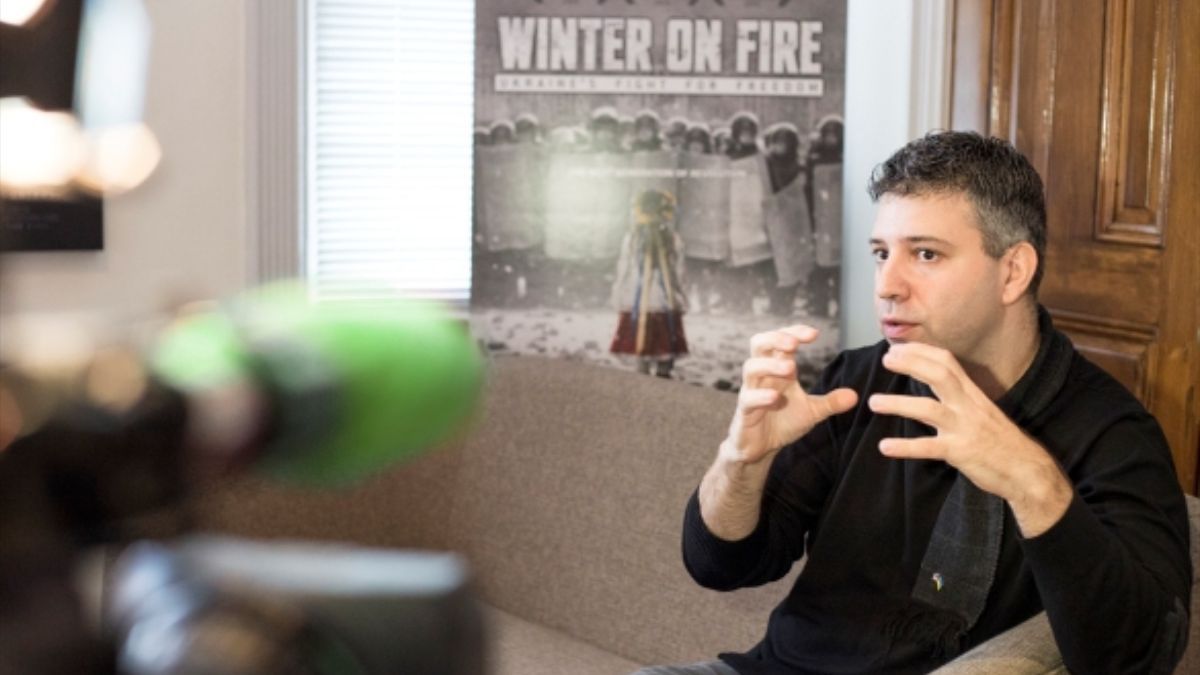 Євгеній Афінеєвський Євгеній Афінеєвський