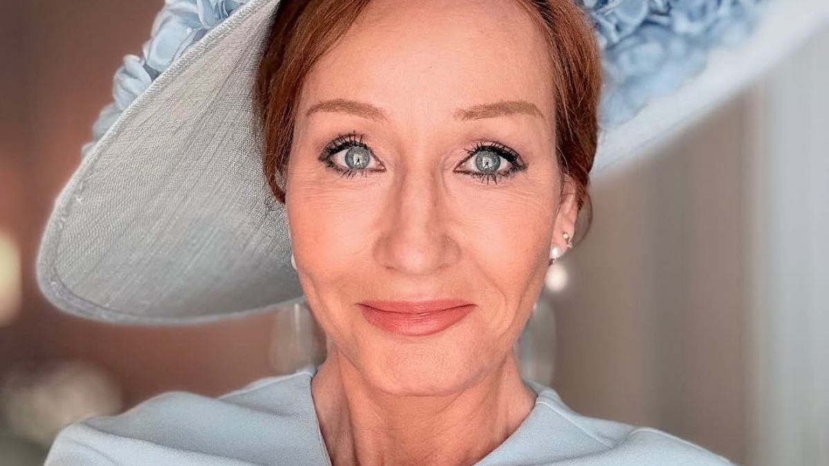 Джоан Роулінг Джоан Роулінг