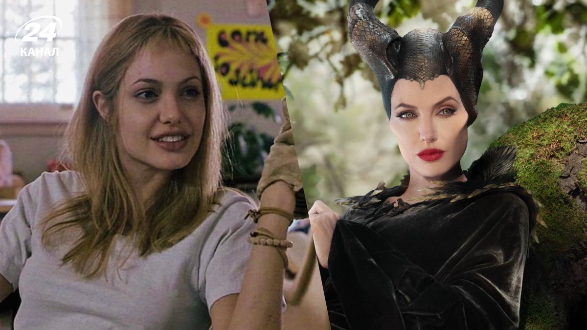 Анджелина Джоли Анджелина Джоли