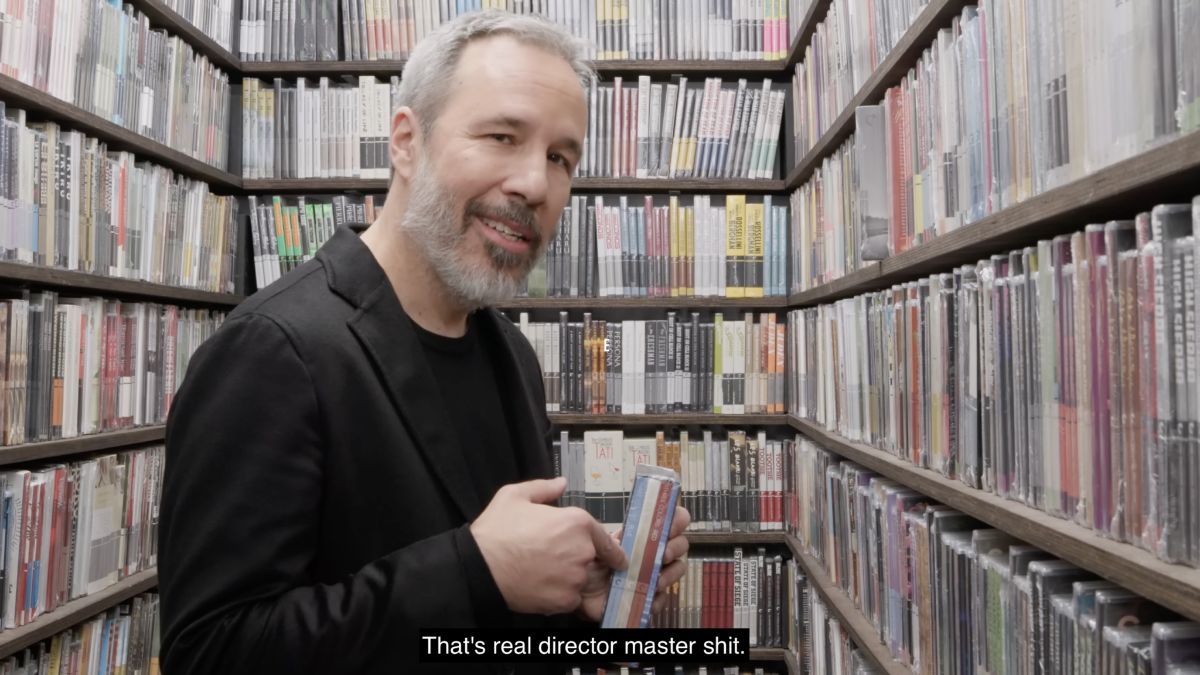 Дени Вильнев Дени Вильнев