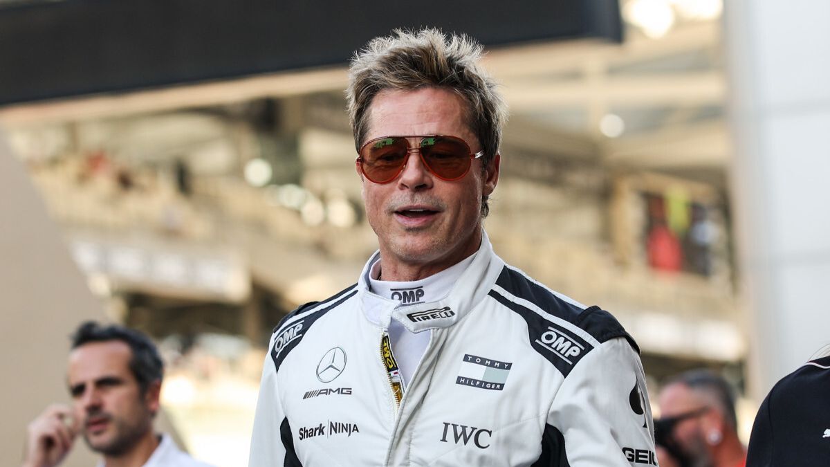F1: Фильм - трейлер