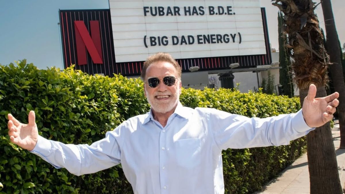 Арнольд Шварценеггер Арнольд Шварценеггер