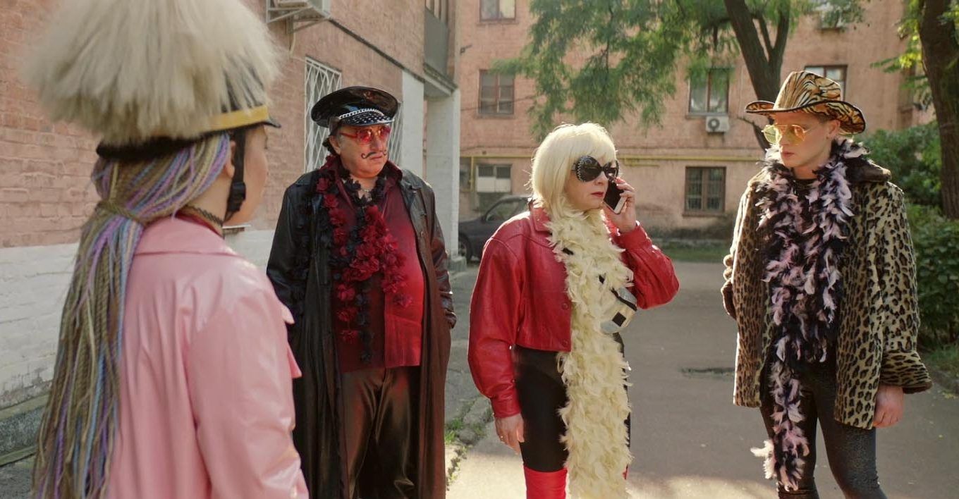 Украинские фильмы Украинские фильмы