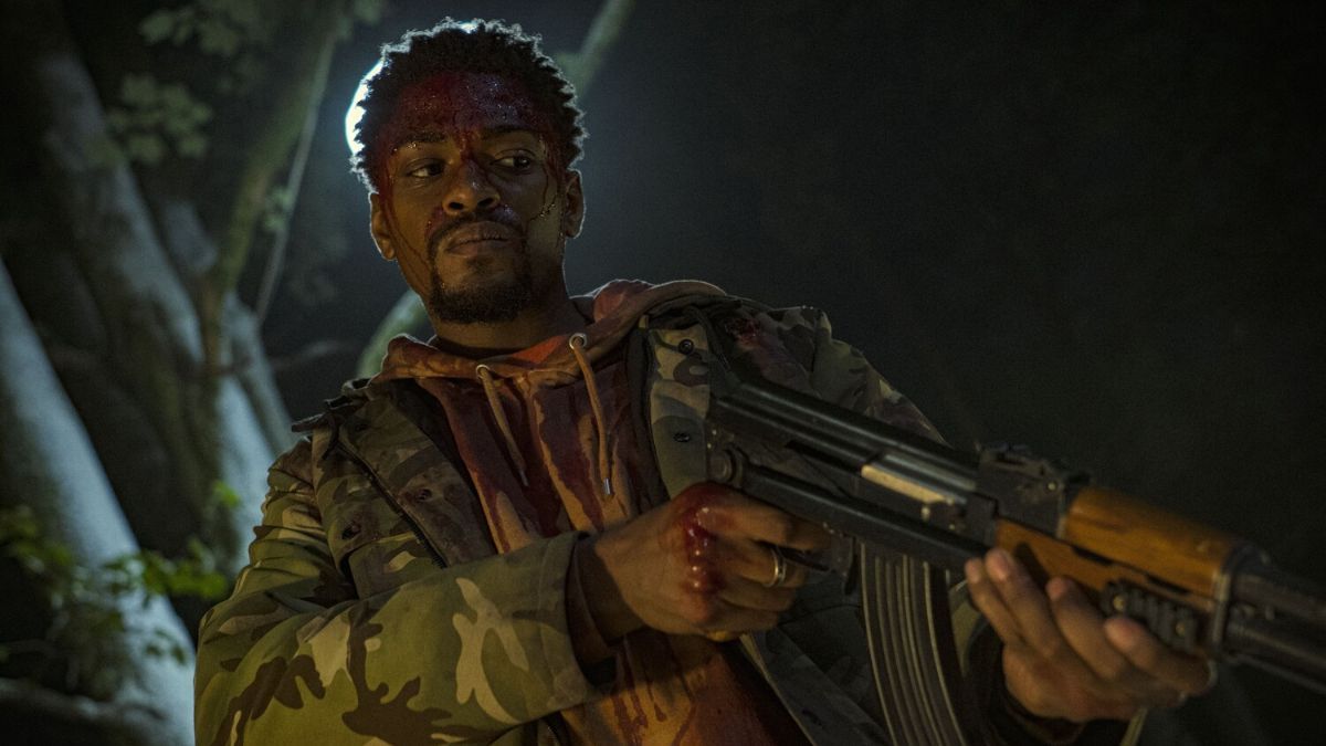 Трилери на Нетфлікс - підбірка Трилери на Нетфлікс - підбірка