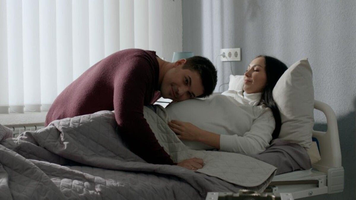 Украинский сериал Украинский сериал