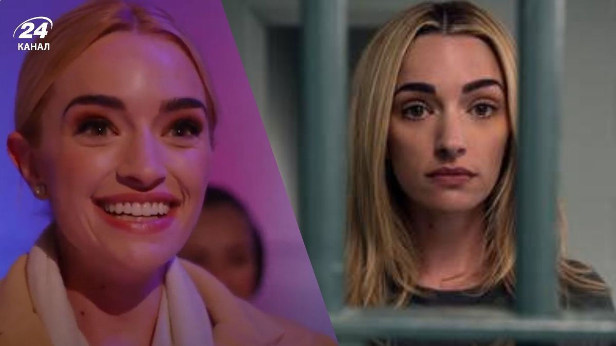 Фотопорівняння Джорджії у 1 та у 3 сезонах Фотопорівняння Джорджії у 1 та у 3 сезонах