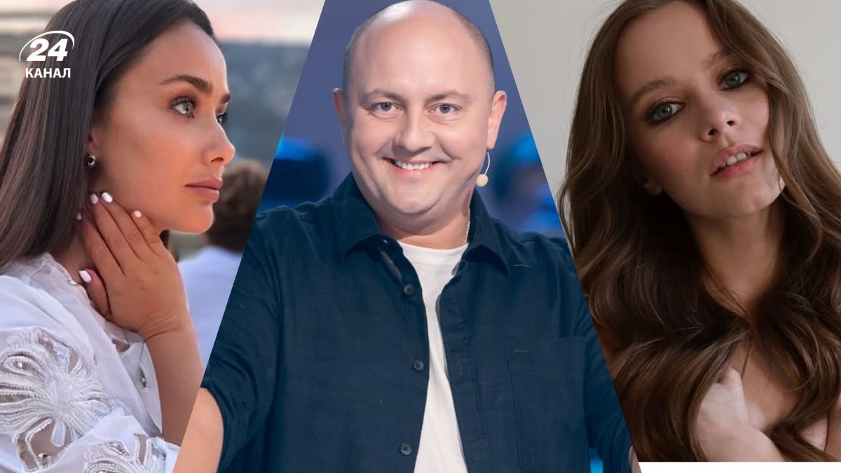 Украинские звезды, которые учились не на актеров Украинские звезды, которые учились не на актеров