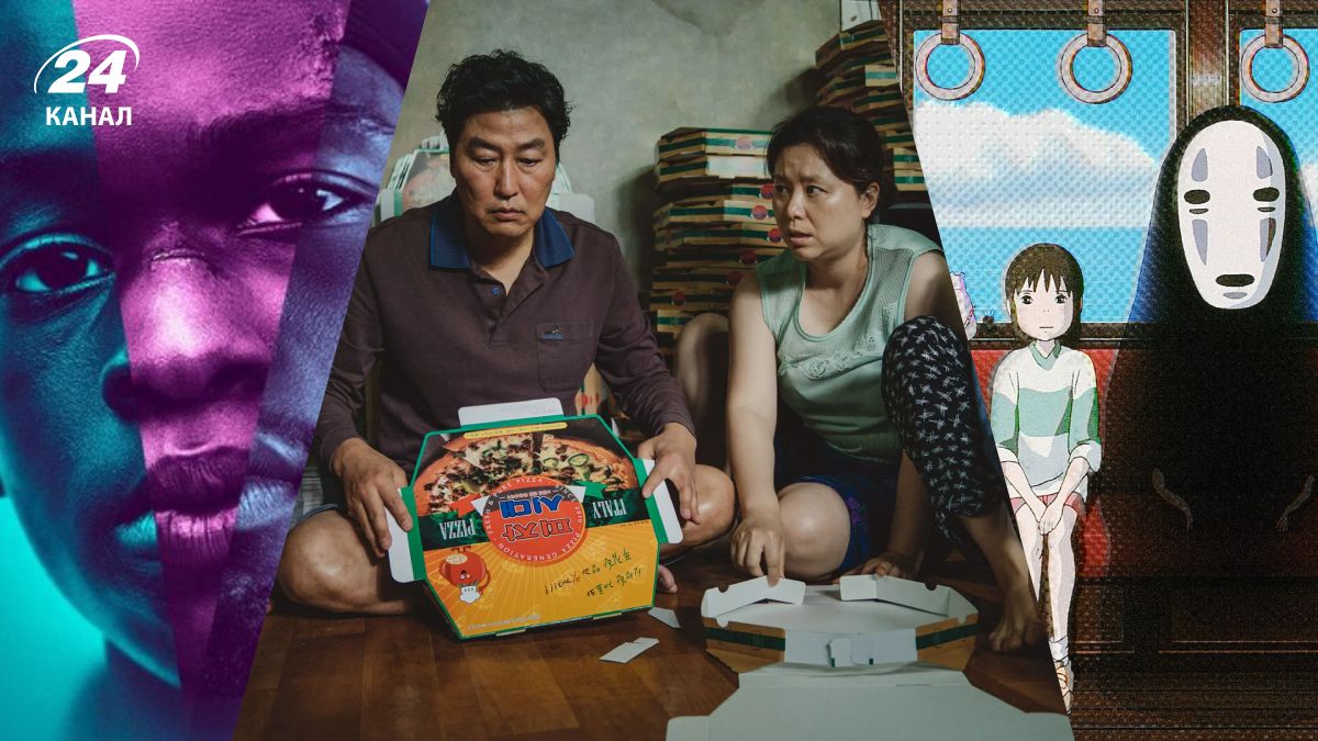 Найкращі фільми 21 століття Найкращі фільми 21 століття