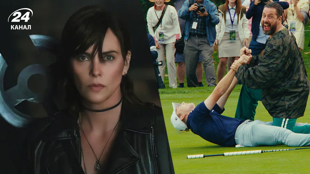 Новинки Netflix Новинки Netflix