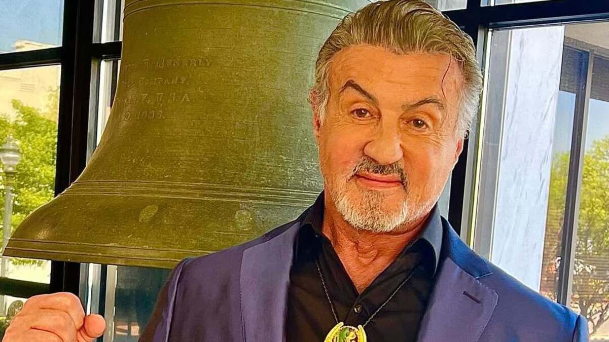 Сильвестр Сталлоне Сильвестр Сталлоне